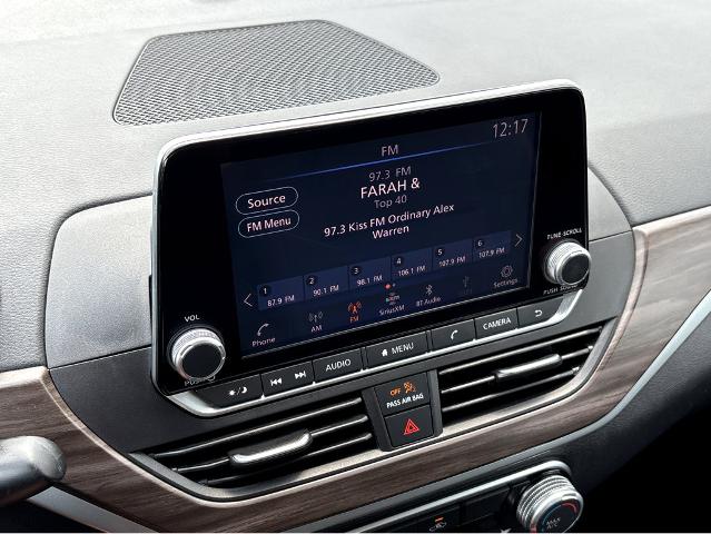 2023 Nissan Altima Vehicle Photo in BEAUFORT, SC 29906-4218