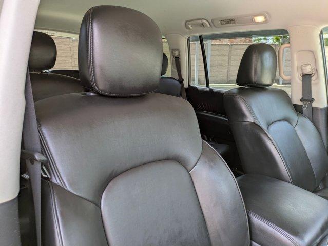 2021 Nissan Armada Vehicle Photo in San Antonio, TX 78209