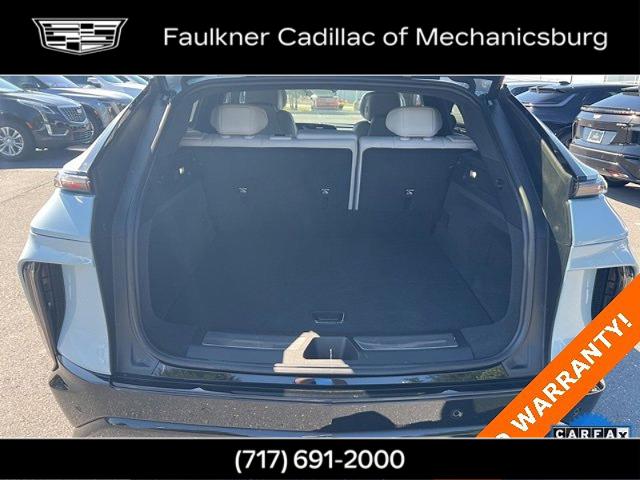 2024 Cadillac LYRIQ Vehicle Photo in MECHANICSBURG, PA 17050-1707