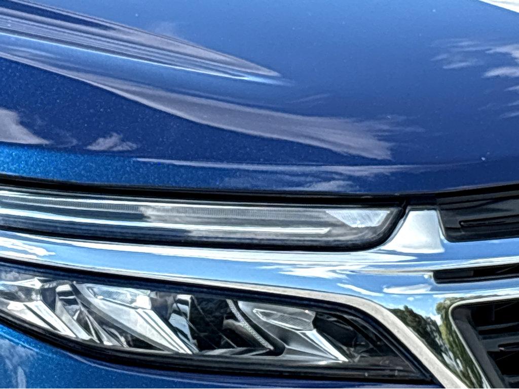 2022 Chevrolet Equinox Vehicle Photo in POOLER, GA 31322-3252