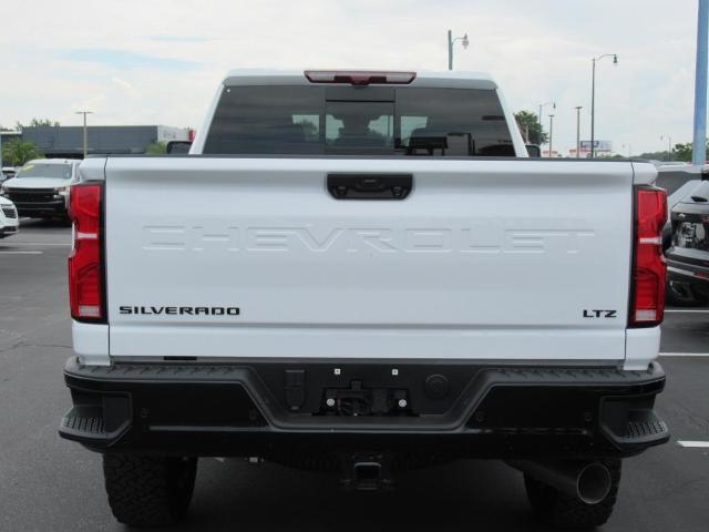 2025 Chevrolet Silverado 2500 HD Vehicle Photo in LEESBURG, FL 34788-4022