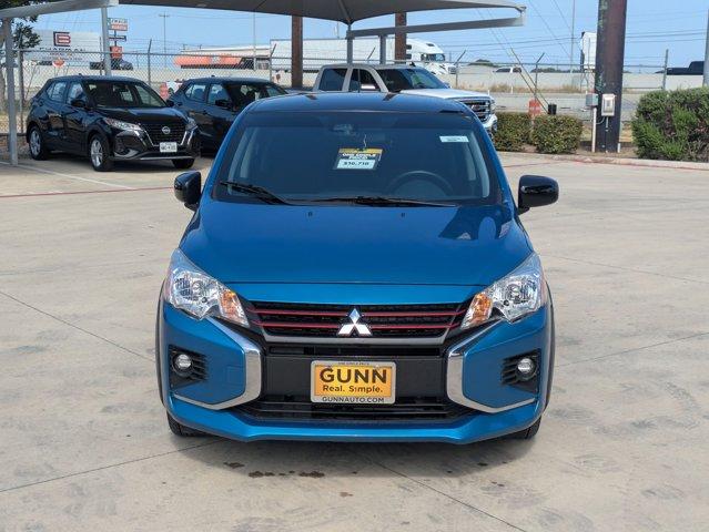 2024 Mitsubishi Mirage Vehicle Photo in SELMA, TX 78154-1460