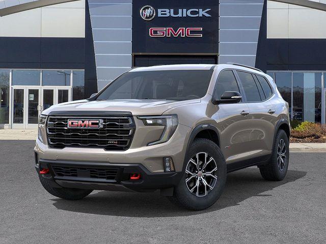 2026 GMC Acadia Vehicle Photo in DANBURY, CT 06810-5034