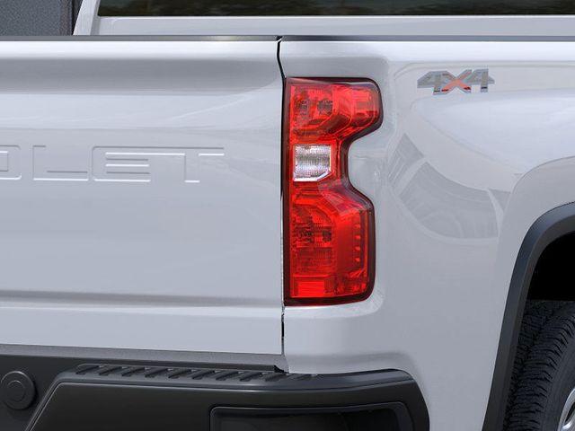 2026 Chevrolet Silverado 2500 HD Vehicle Photo in DANBURY, CT 06810-5034