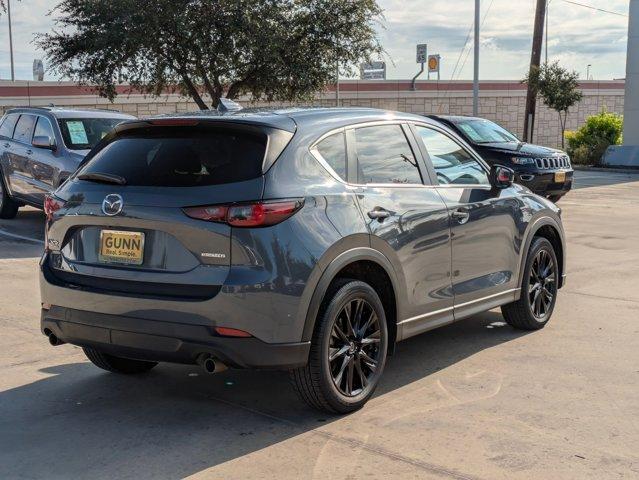 2024 Mazda CX-5 Vehicle Photo in San Antonio, TX 78209