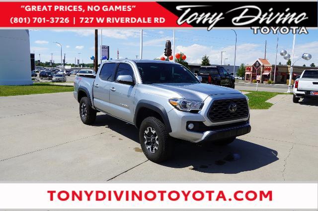 2022 Toyota Tacoma 4WD Vehicle Photo in Riverdale, UT 84405