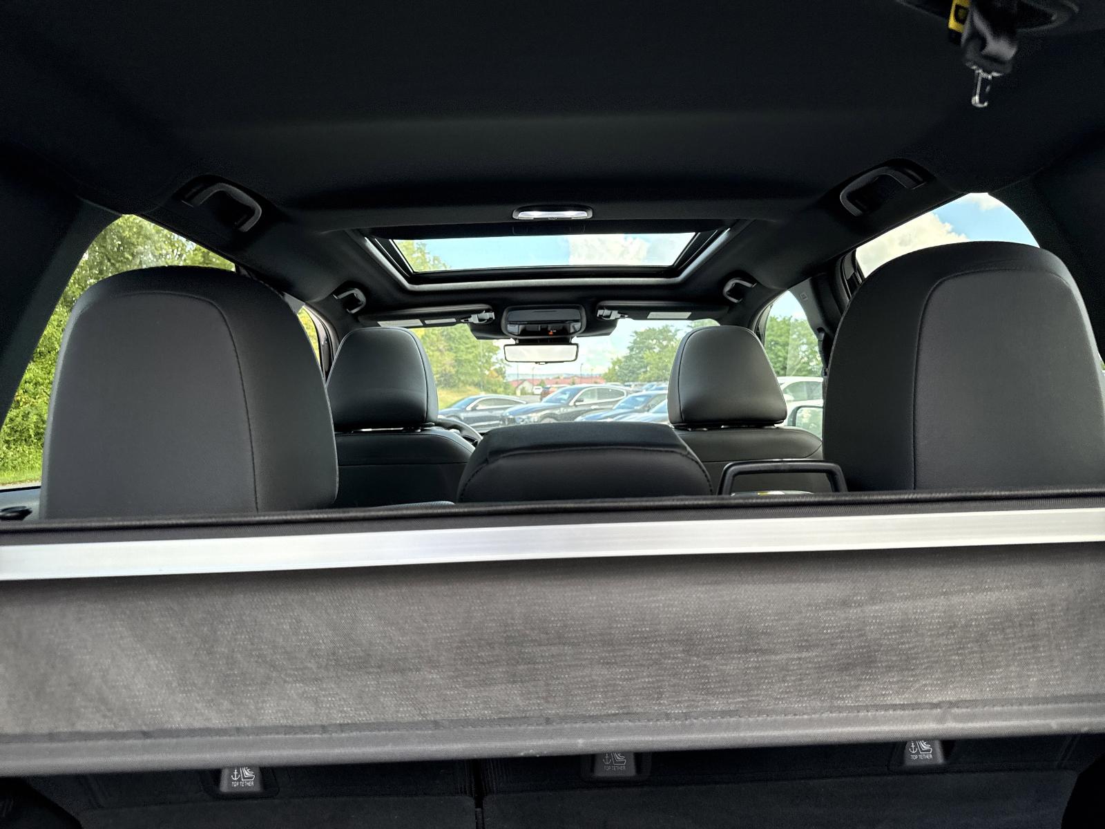 2025 Subaru Forester Vehicle Photo in Mechanicsburg, PA 17050