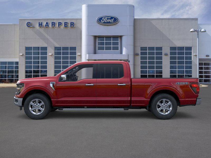 2025 Ford F-150 Vehicle Photo in Belle Vernon, PA 15012