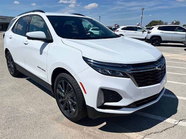 2022 Chevrolet Equinox Vehicle Photo in EASTLAND, TX 76448-3020