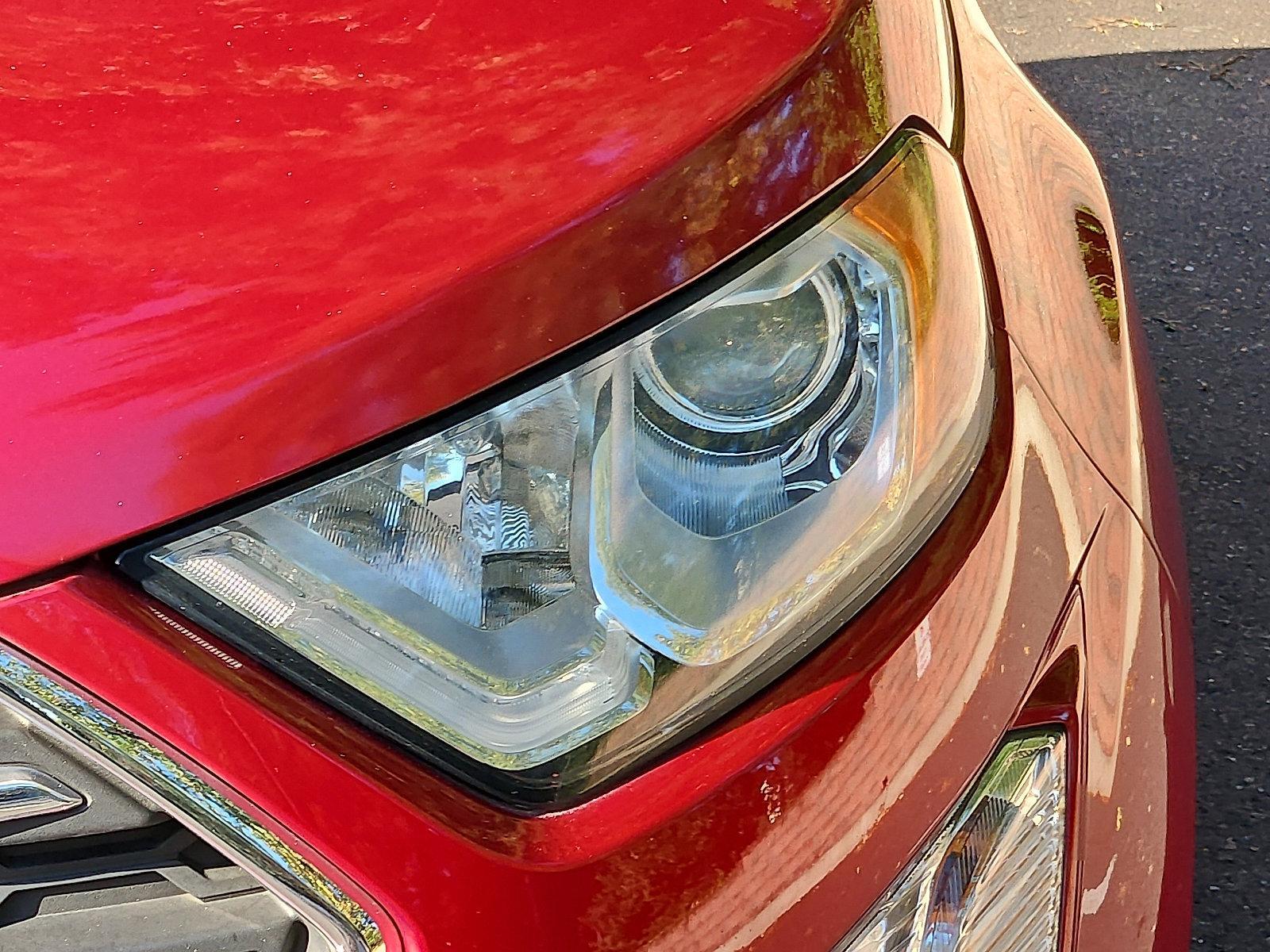 2020 Ford EcoSport Vehicle Photo in Jenkintown, PA 19046
