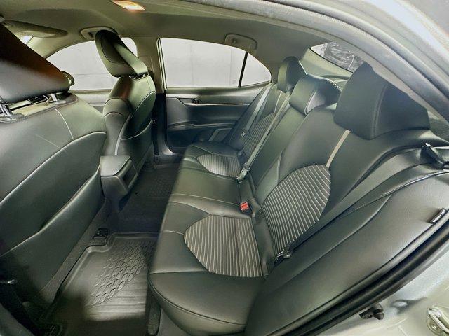 2021 Toyota Camry Vehicle Photo in Flemington, NJ 08822
