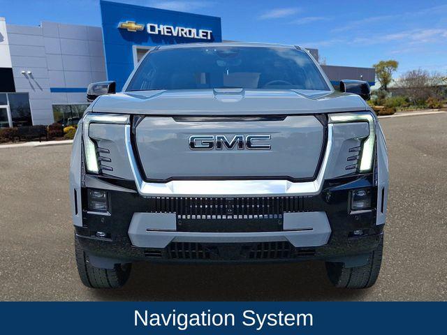 2025 GMC Sierra EV Vehicle Photo in DANBURY, CT 06810-5034