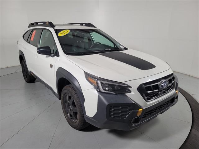 2024 Subaru Outback Vehicle Photo in PRESCOTT, AZ 86305-3700