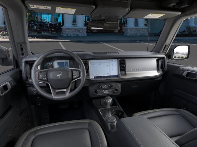 2025 Ford Bronco Vehicle Photo in Weatherford, TX 76087
