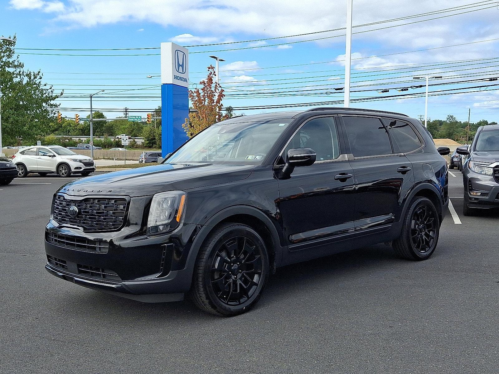 2021 Kia Telluride Vehicle Photo in Harrisburg, PA 17111