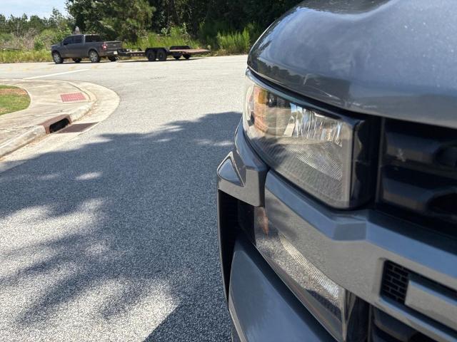 2021 Chevrolet Silverado 1500 Vehicle Photo in Statesboro, GA 30458