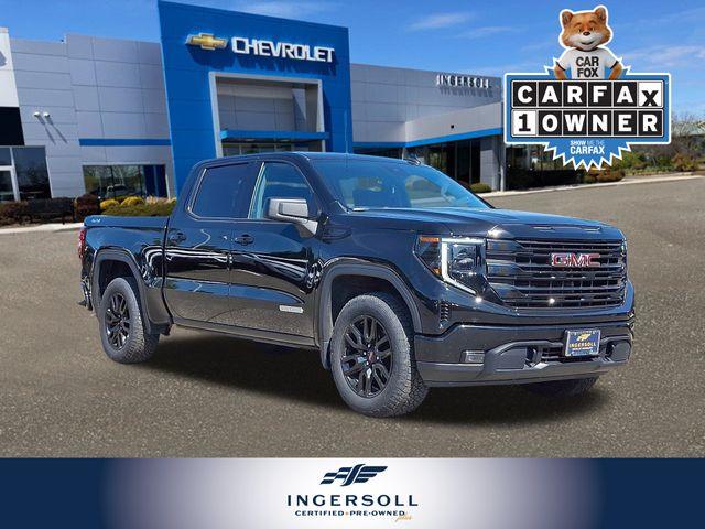 2022 GMC Sierra 1500 Vehicle Photo in DANBURY, CT 06810-5034