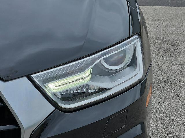 2016 Audi Q3 Vehicle Photo in TREVOSE, PA 19053-4984