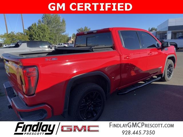 2021 GMC Sierra 1500 Vehicle Photo in PRESCOTT, AZ 86305-3700