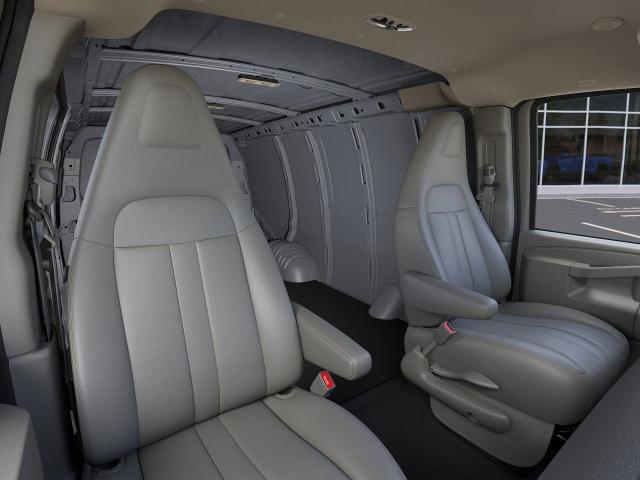 2025 Chevrolet Express Cargo Van Vehicle Photo in SAVANNAH, GA 31406-4513