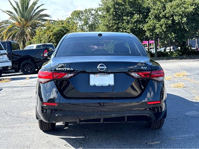 2024 Nissan Sentra Vehicle Photo in Savannah, GA 31419