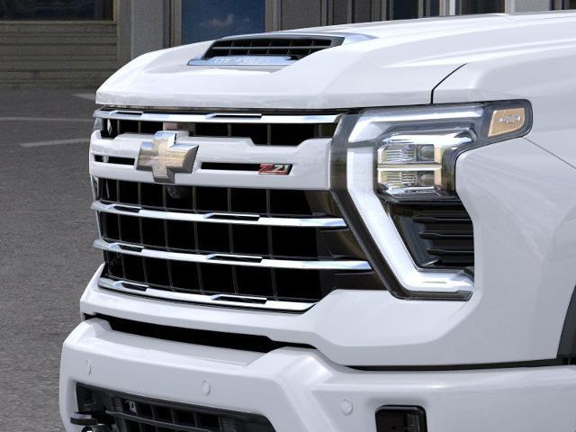 2026 Chevrolet Silverado 2500 HD Vehicle Photo in INDEPENDENCE, MO 64055-1314