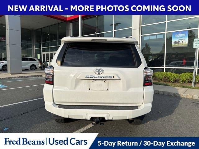 2022 Toyota 4Runner Vehicle Photo in Flemington, NJ 08822