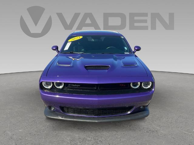 2023 Dodge Challenger Vehicle Photo in Brunswick, GA 31525
