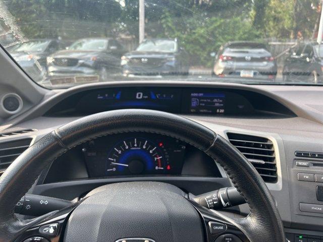 2012 Honda Civic Sedan Vehicle Photo in Harrisburg, PA 17111
