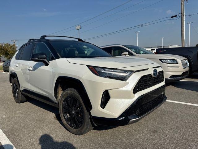 2022 Toyota RAV4 Vehicle Photo in Jonesboro, AR 72404