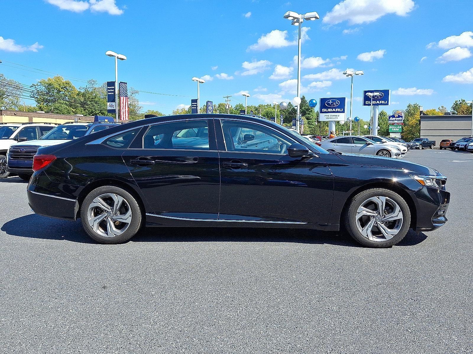 2019 Honda Accord Sedan Vehicle Photo in Harrisburg, PA 17111