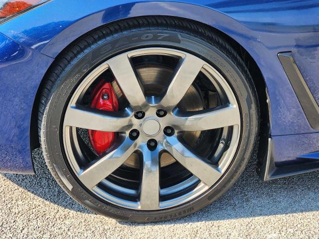 2018 INFINITI Q60 Vehicle Photo in DENTON, TX 76210-9321