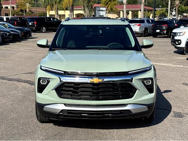 2026 Chevrolet Trailblazer Vehicle Photo in BEAUFORT, SC 29906-4218