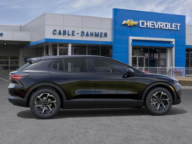 2026 Chevrolet Equinox EV Vehicle Photo in INDEPENDENCE, MO 64055-1314