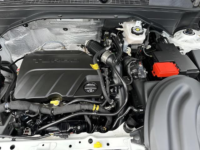 2023 Chevrolet Trailblazer Vehicle Photo in MANITOWOC, WI 54220-5838