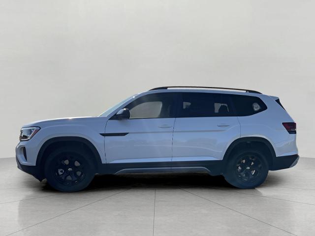 2026 Volkswagen Atlas Vehicle Photo in Oshkosh, WI 54904