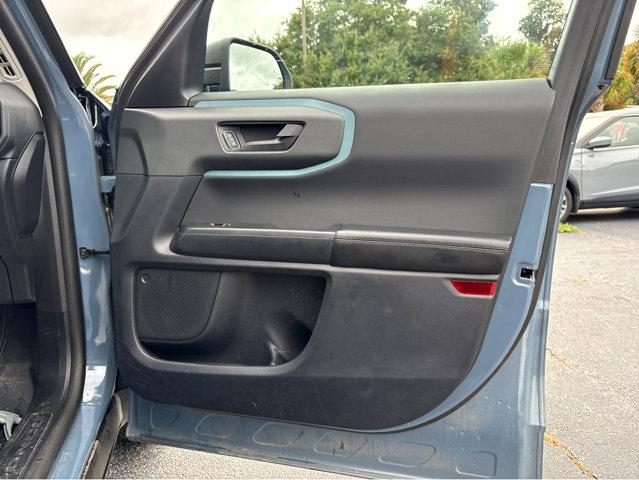 2024 Ford Bronco Sport Vehicle Photo in Savannah, GA 31419
