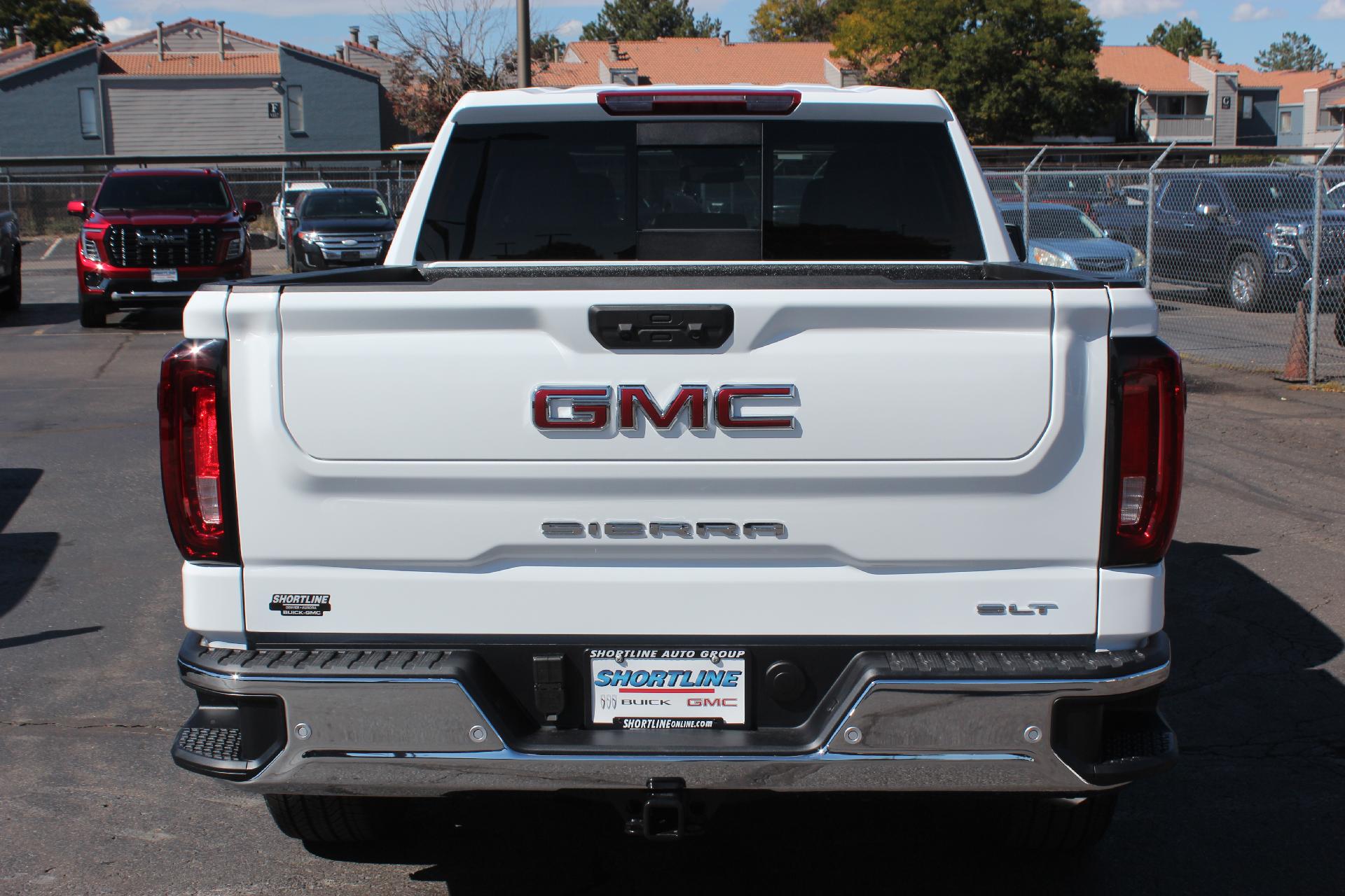 2026 GMC Sierra 1500 Vehicle Photo in AURORA, CO 80012-4011