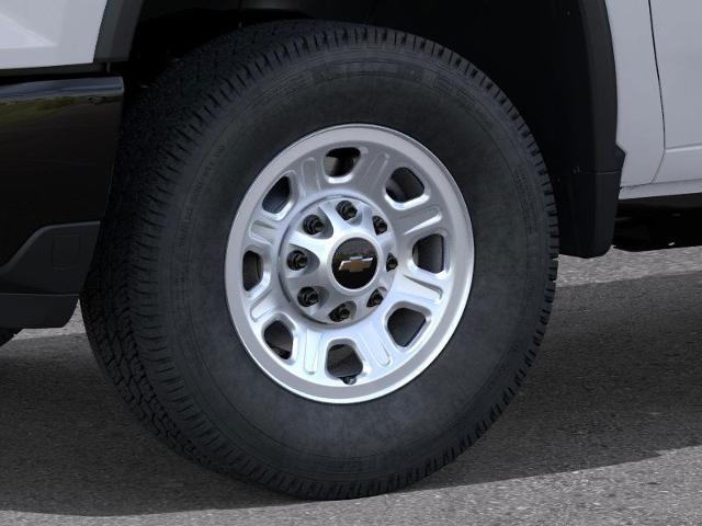 2026 Chevrolet Silverado 2500 HD Vehicle Photo in NEENAH, WI 54956-2243