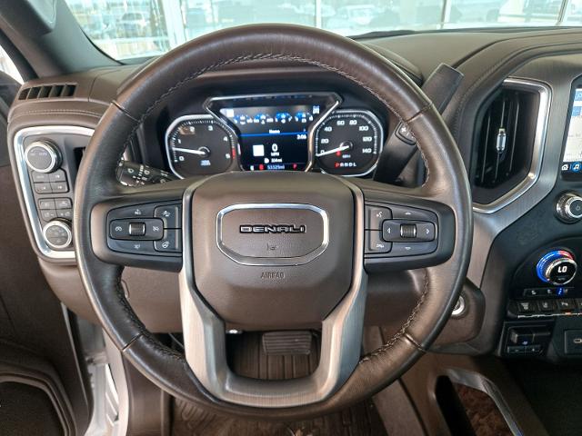 2022 GMC Sierra 3500HD Vehicle Photo in Weatherford, TX 76087