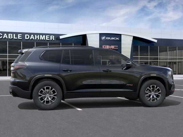 2026 GMC Acadia Vehicle Photo in TOPEKA, KS 66609-0000