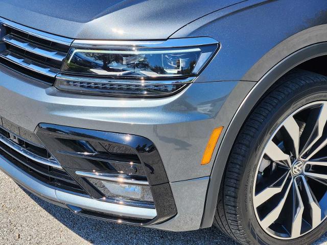 2021 Volkswagen Tiguan Vehicle Photo in DENTON, TX 76210-9321