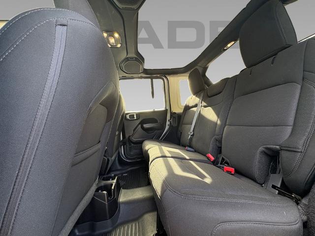 2021 Jeep Wrangler Vehicle Photo in Savannah, GA 31419