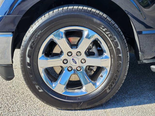 2021 Ford F-150 Vehicle Photo in DENTON, TX 76210-9321
