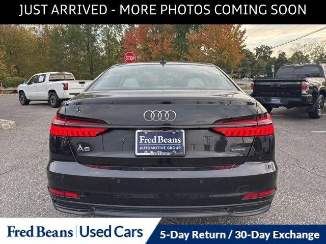 2021 Audi A6 Vehicle Photo in Flemington, NJ 08822