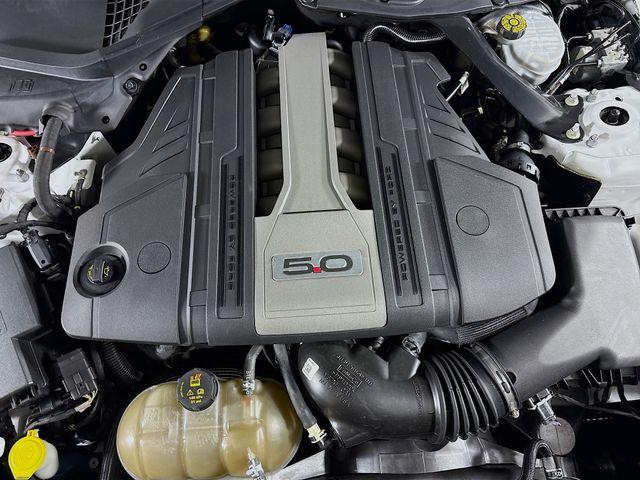 2018 Ford Mustang Vehicle Photo in Puyallup, WA 98371