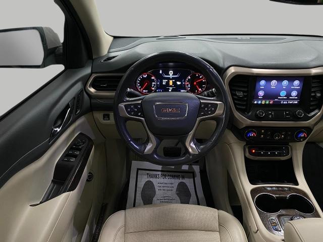 2020 GMC Acadia Vehicle Photo in Appleton, WI 54913