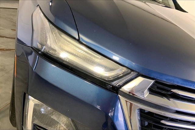 2023 Chevrolet Traverse Vehicle Photo in INDEPENDENCE, MO 64055-1314