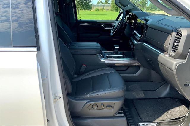 2023 Chevrolet Silverado 1500 Vehicle Photo in TOPEKA, KS 66609-0000