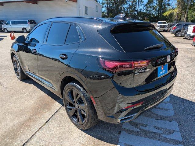 2024 Buick Envision Vehicle Photo in BRUNSWICK, GA 31525-1881